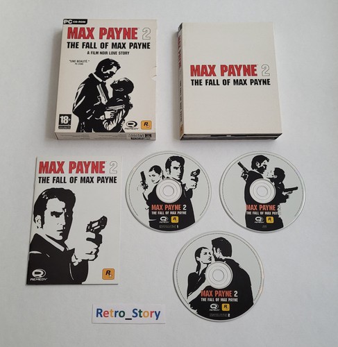 Max payne the fall - :,
