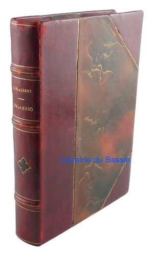 Salammbô gustave flaubert - salammbô,