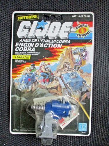 Joe 1987 vintage - 3/4,