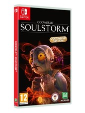 Oddworld Soulstorm: Limited Oddition (Nintendo Switch) (Nintendo Switch)