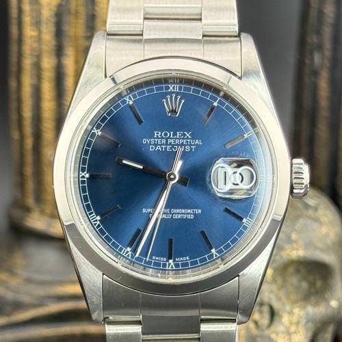 Rolex 2004 datejust 16200 - 2004, 36mm