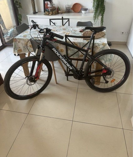 Vtt rockrider 540 - vtt, st