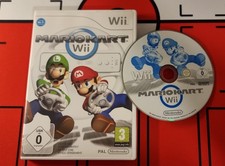 [NINTENDO WII] MARIO KART WII EN BOITE SANS NOTICES!