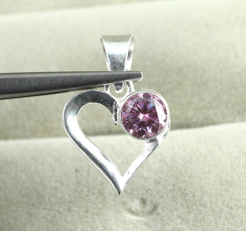 Pendentif cœur femme - , 1,39