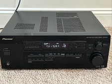 Pioneer vsx d411 - vsx-d411, audio/video