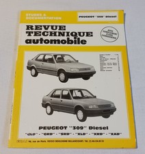 REVUE TECHNIQUE AUTOMOBILE