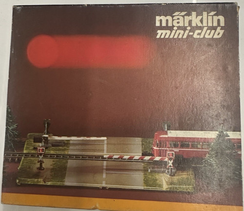 Märklin 8992 mini club - märklin, mini-club
