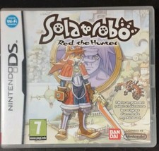 Solatorobo Red The Hunter - FR - Nintendo DS - TBE