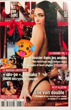 Magazines Union Décembre 2024