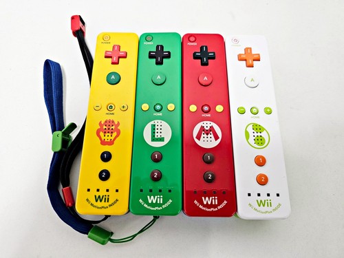 Nintendo wii controller - nintendo, motion
