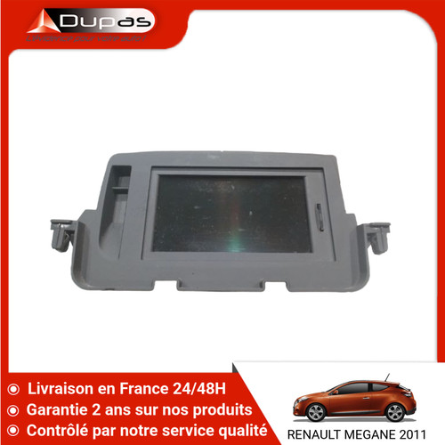 Ecran gps renault - ecran,