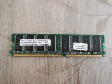 Samsung PC3200U-30331-Z RAM Memory Module 512MB CL3