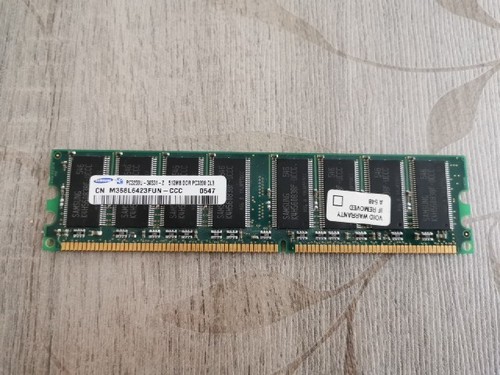 Samsung pc3200u 30331 ram - samsung,
