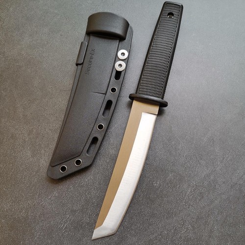 Tanto knife fixed plain - 10",