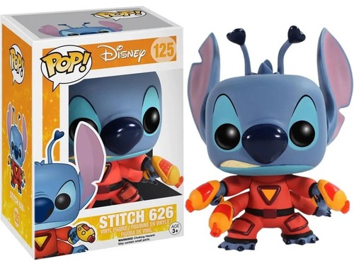 Figurine pop disney lilo - figurine,