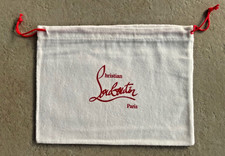 SAC DUSTBAG POCHETTE LOUBOUTIN