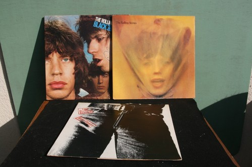 Disques vinyles very - 3,