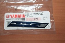 STICKER pour YAMAHA FJR1300AS