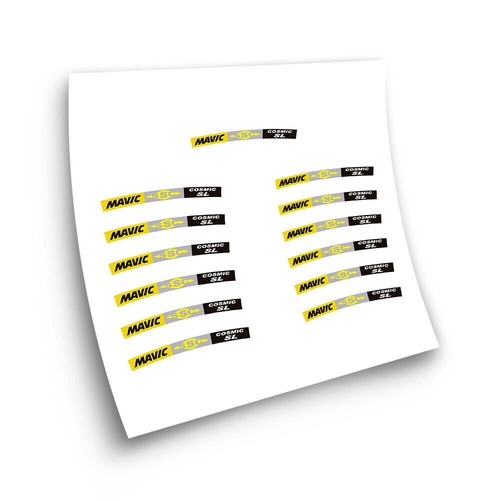 Star sam stickers - star, pneu