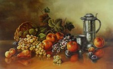 Ceramic Backsplash Tile Mural