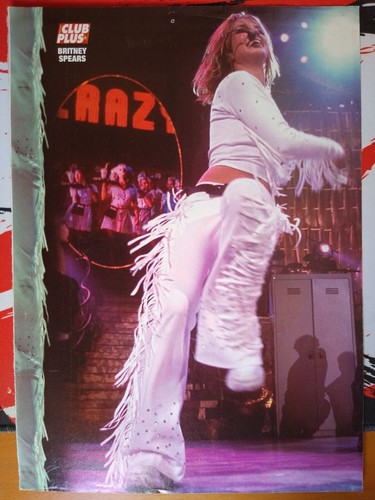 Poster collector britney - poster,