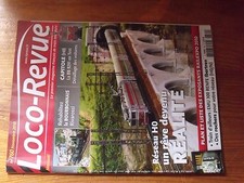 $$$ Loco Revue N°760 BB