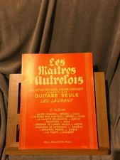 Léo Laurent Les Maîtres