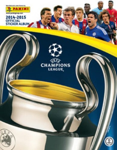 Panini uefa champions - panini,
