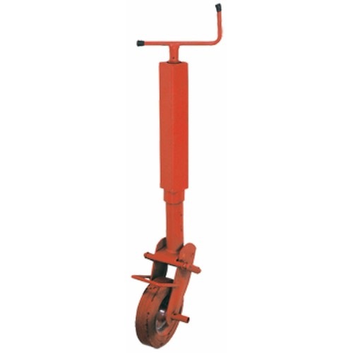 Roue jockey ressort 70 - ressort,