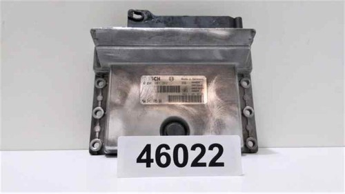 9624519580 calculateur moteur - 9624519580,