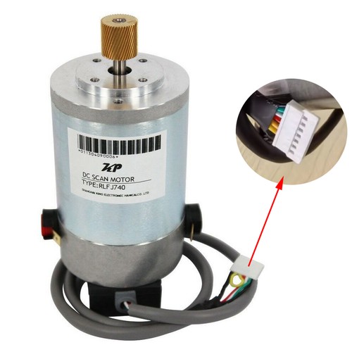 Scan motor for roland 540 - scan, fj-540