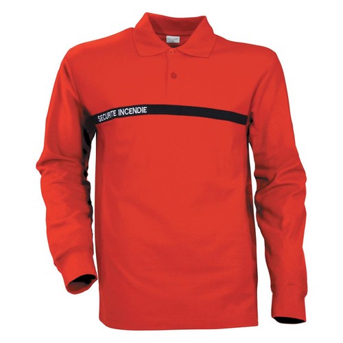 Polo securite incendie - polo,