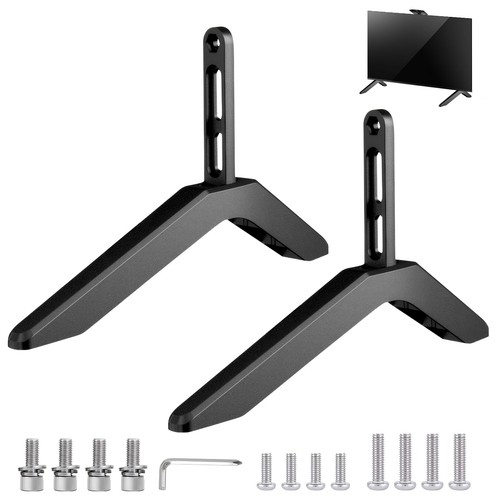 Pieds support tv - pieds,