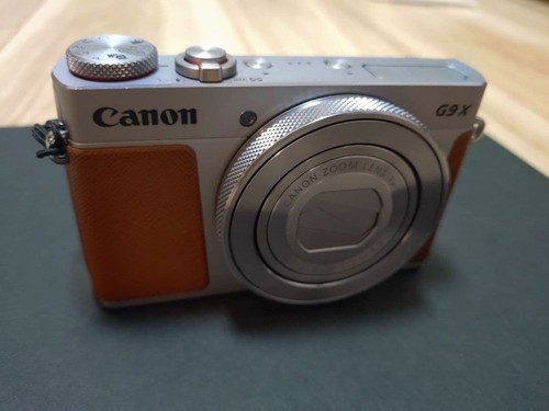 Appareil photo compact canon - photo,
