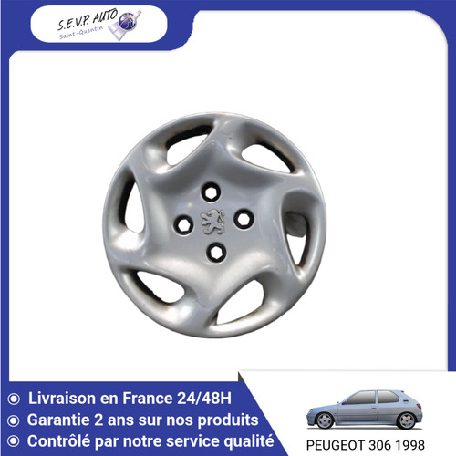 Enjoliveur de roue - 🇫🇷,