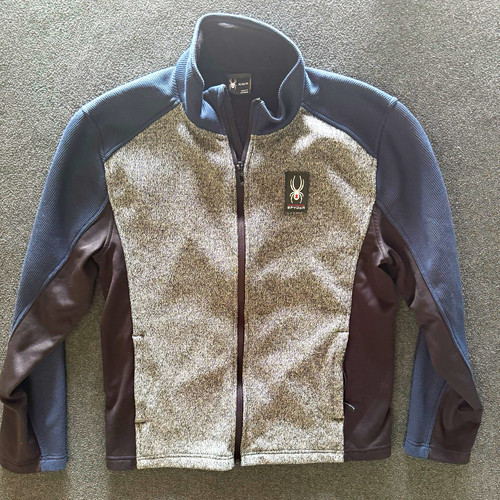 Spyder stryke men fleece - spyder,
