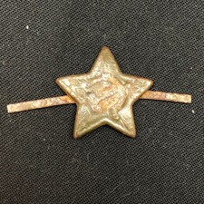 Insigne Casquette Rouge à
