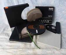 #Audio Vintage# Lot de bandes