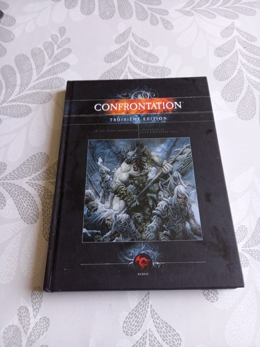 Confrontation troisième