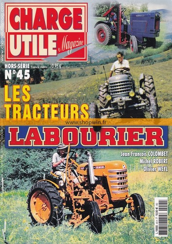 Les tracteurs labourier tome - les,