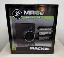 (New-Sealed) Mackie MR8 MK3