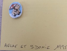 Fève Aglaé Et Sidonie 1995