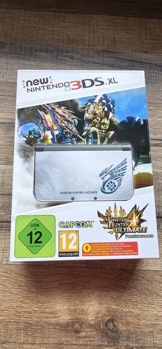 Console nintendo new 3ds - 3ds, xl
