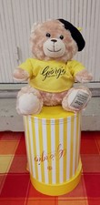 Peluche De Collection Giorgio