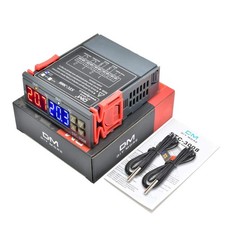 STC3008 régulateur de