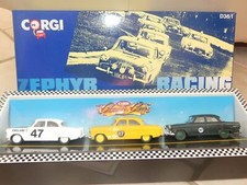 FORD ZEPHYR RACING Coffret