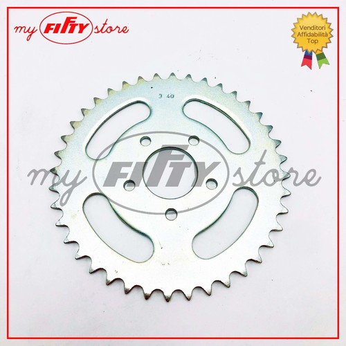 Couronne roue z40 pas - couronne,