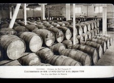 COGNAC (16) CHAIS de réserve