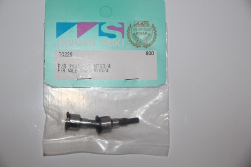 Mugen seiki axes - seiki,