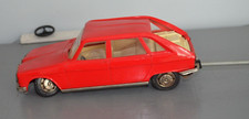 Ancienne Voiture Plastique Filoguidé  Joustra Renault 16 pour Pièce